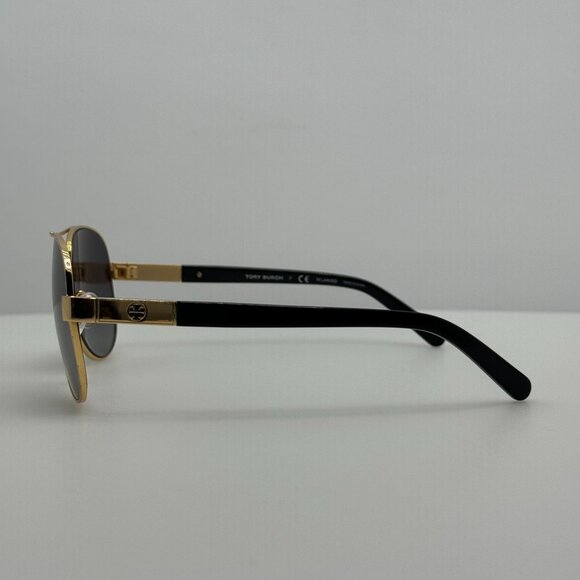 Tory Burch Sunglasses Frames TY 6010 106/T3 Polarized 57-14-135 main image 6
